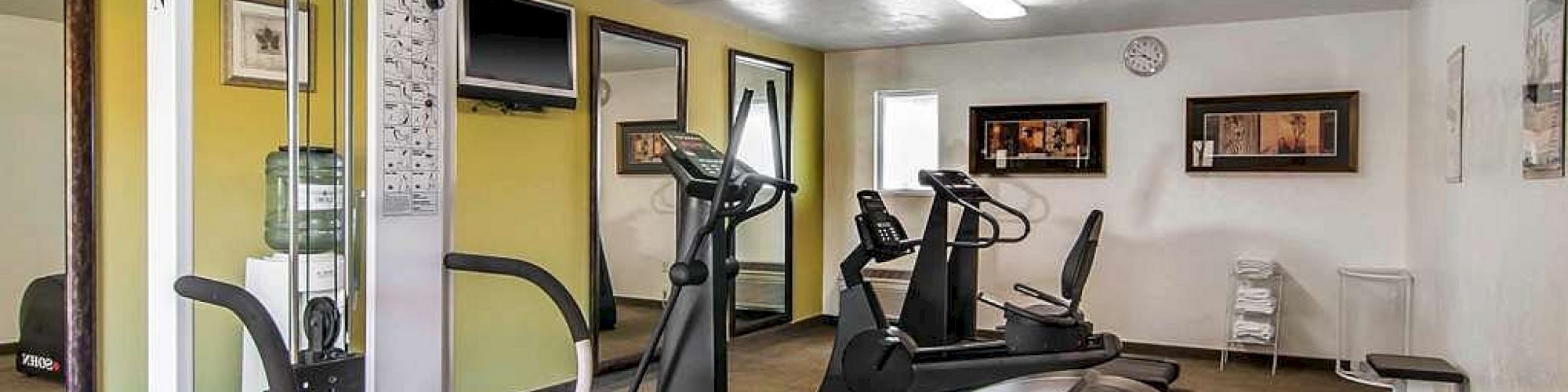 Quality Inn & Suites at Coos Bay