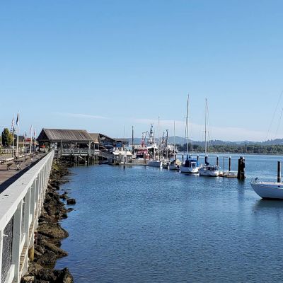 Quality Inn & Suites at Coos Bay