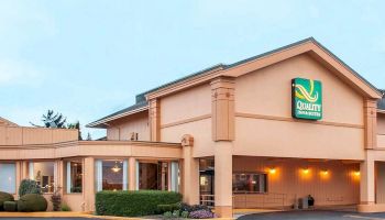 Quality Inn & Suites at Coos Bay