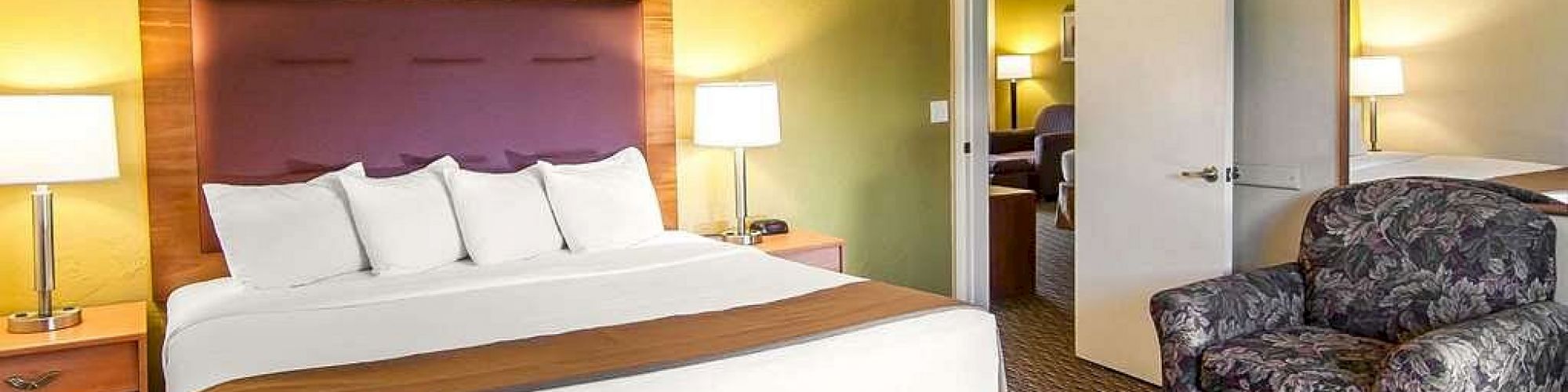 Quality Inn & Suites at Coos Bay